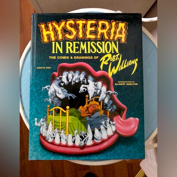 Rober Williams collector book - Picture 1 of 9